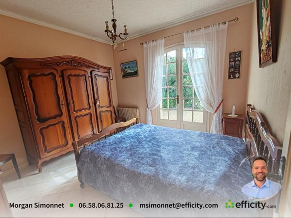 Maison 6 pièces - 132 m² Exclusivité efficity