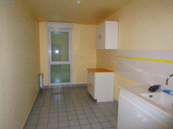 Appartement à louer à Châlons-en-Champagne dans la Marne (51000), ref : 51084-L644