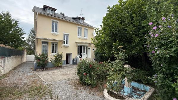 Maison de ville à vendre 7 pièces BAGNERES DE BIGORRE (65)
