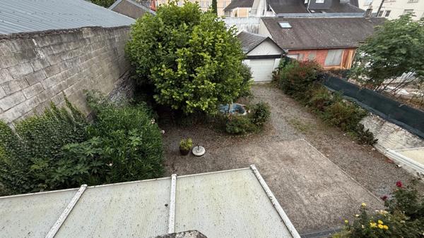 Maison de ville à vendre 7 pièces BAGNERES DE BIGORRE (65)