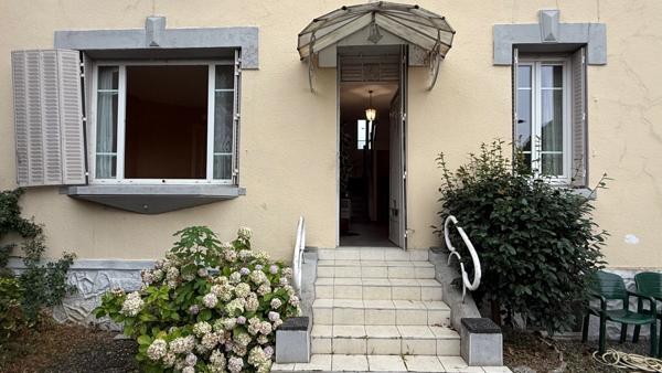 Maison de ville à vendre 7 pièces BAGNERES DE BIGORRE (65)
