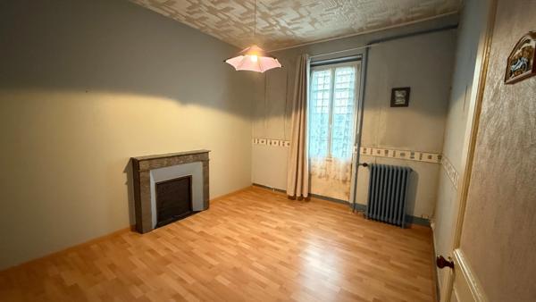 Maison de ville à vendre 7 pièces BAGNERES DE BIGORRE (65)