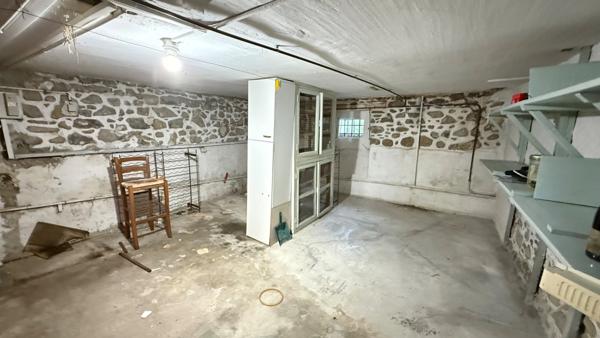 Maison de ville à vendre 7 pièces BAGNERES DE BIGORRE (65)