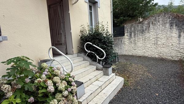 Maison de ville à vendre 7 pièces BAGNERES DE BIGORRE (65)