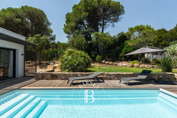 Sainte-Lucie-de-Porto-Vecchio, Villa jumelée 5 Chambres -  300 m² à vendre