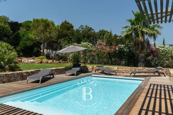 Sainte-Lucie-de-Porto-Vecchio, Villa jumelée 5 Chambres -  300 m² à vendre