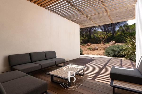 Sainte-Lucie-de-Porto-Vecchio, Villa jumelée 5 Chambres -  300 m² à vendre
