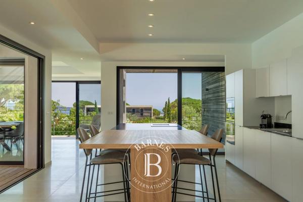 Sainte-Lucie-de-Porto-Vecchio, Villa jumelée 5 Chambres -  300 m² à vendre