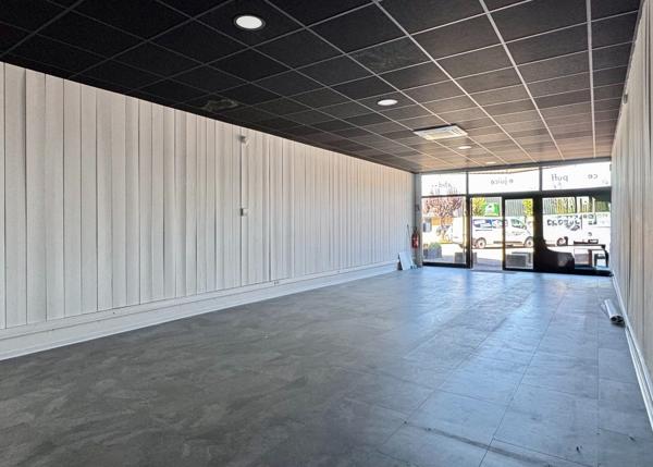 Mutzig-Atrium - local commercial - 92 m²