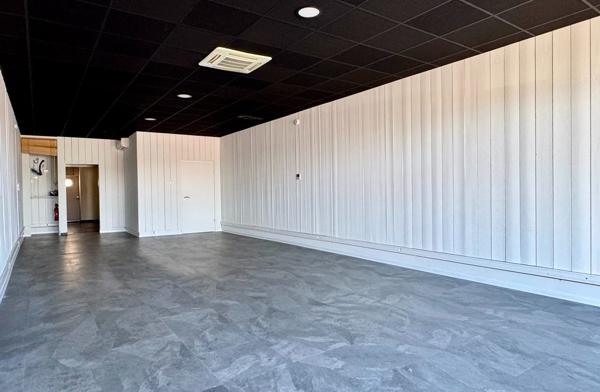 Mutzig-Atrium - local commercial - 92 m²