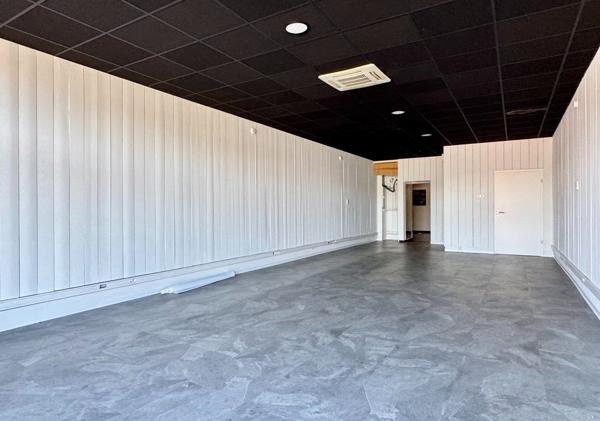 Mutzig-Atrium - local commercial - 92 m²