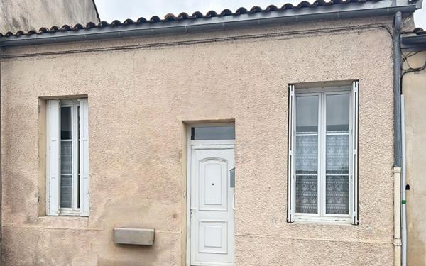 Maison à vendre    4 pièces •  Libourne
