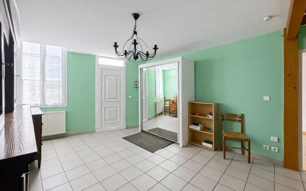 Maison à vendre    4 pièces •  Libourne