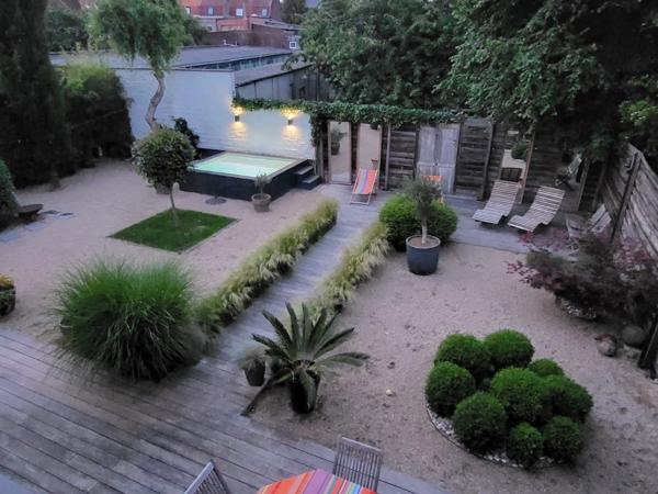 À vendre - Maison contemporaine, 7 pièces située à Villeneuve-d'Ascq (59491)