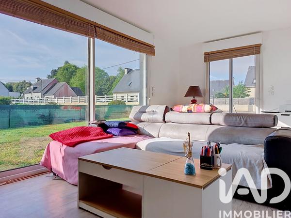 Maison à vendre 5 pièces 86 m² Plonéour-Lanvern