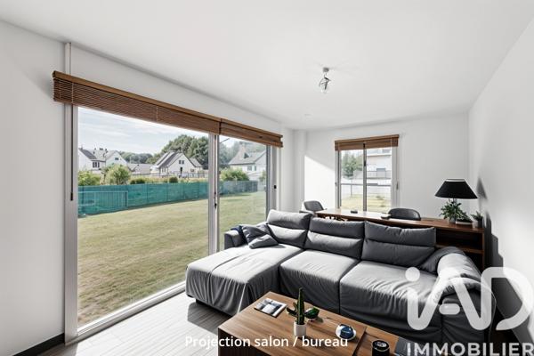 Maison à vendre 5 pièces 86 m² Plonéour-Lanvern