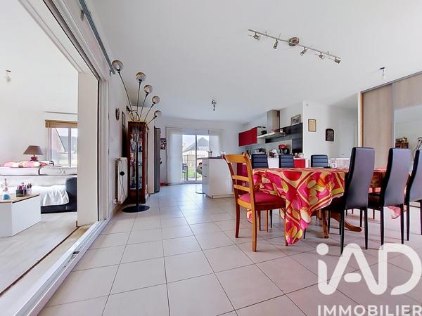 Maison à vendre 5 pièces 86 m² Plonéour-Lanvern