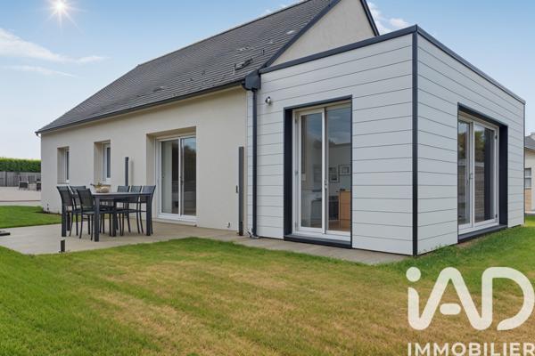 Maison à vendre 5 pièces 86 m² Plonéour-Lanvern
