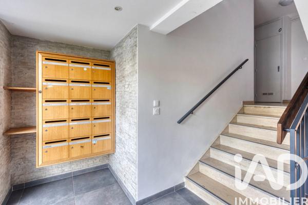 Appartement à vendre 2 pièces 46 m² Échirolles