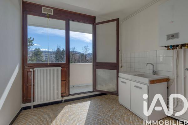 Appartement à vendre 2 pièces 46 m² Échirolles