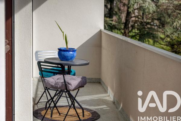 Appartement à vendre 2 pièces 46 m² Échirolles