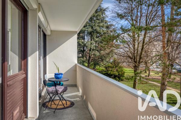 Appartement à vendre 2 pièces 46 m² Échirolles