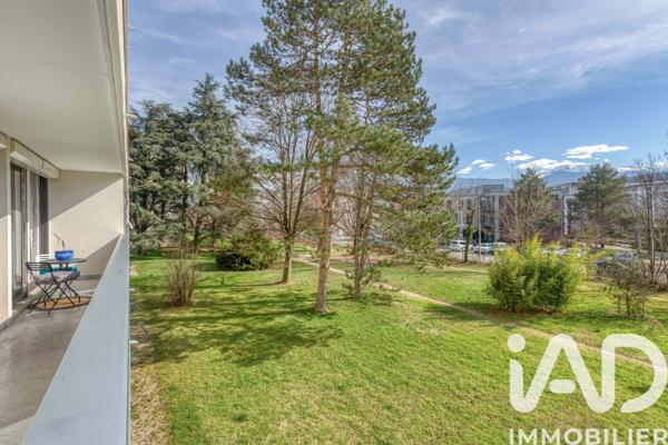 Appartement à vendre 2 pièces 46 m² Échirolles