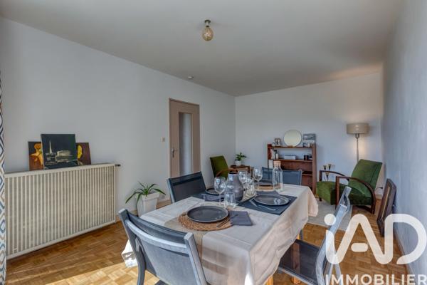 Appartement à vendre 2 pièces 46 m² Échirolles