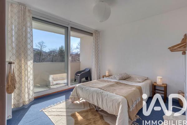 Appartement à vendre 2 pièces 46 m² Échirolles