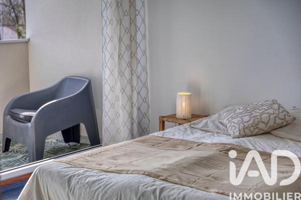 Appartement à vendre 2 pièces 46 m² Échirolles