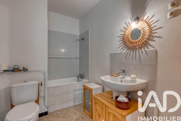 Appartement à vendre 2 pièces 46 m² Échirolles