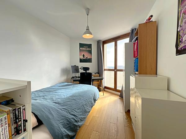 Rennes (35000) Exclusivité – Spacieux Appartement T5 avec balcon et garage – Quartier Colombier, Centre-ville de Rennes