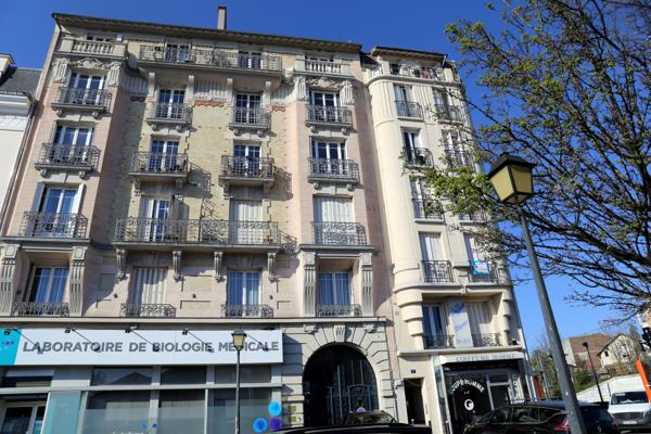 Argenteuil (95100) AGENTEUIL 95100 GRAND APPARTEMENT T3 EN CENTRE VILLE