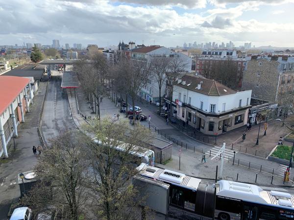 Argenteuil (95100) AGENTEUIL 95100 GRAND APPARTEMENT T3 EN CENTRE VILLE