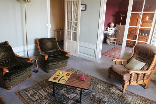 Argenteuil (95100) AGENTEUIL 95100 GRAND APPARTEMENT T3 EN CENTRE VILLE