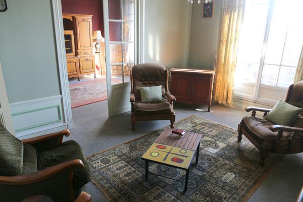 Argenteuil (95100) AGENTEUIL 95100 GRAND APPARTEMENT T3 EN CENTRE VILLE