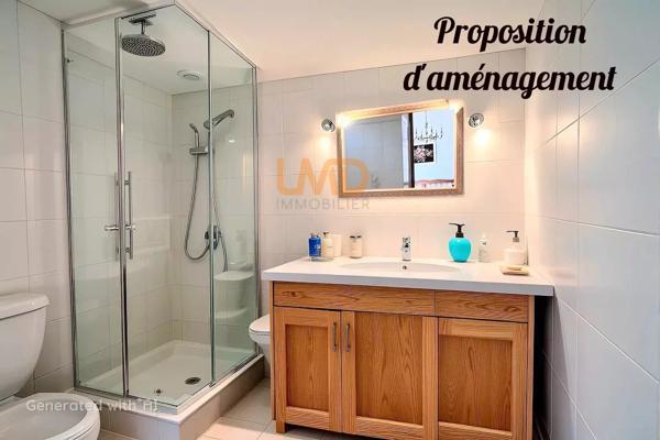 Spacieuse maison familiale de 6 pièces avec piscine et terrain arboré