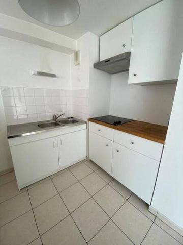 Appartement 3 pièces - 44100 Nantes