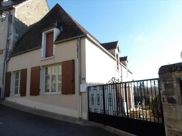 Achat - Maison | Maison de ville Culan 18270 8 pièces 124 m 2 510 m 2