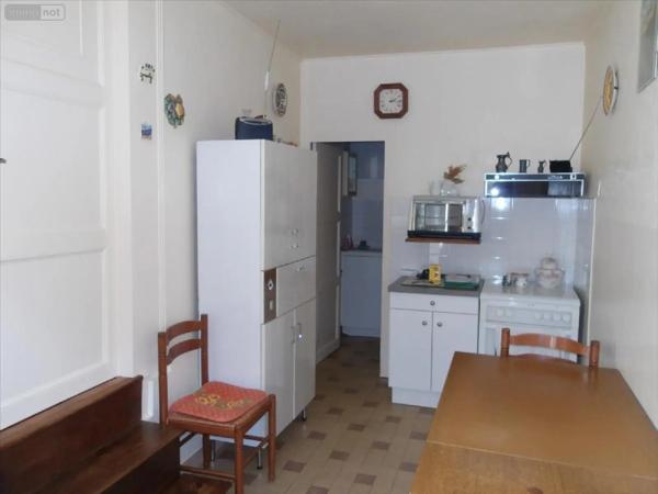 Achat - Maison | Maison de ville Culan 18270 8 pièces 124 m 2 510 m 2
