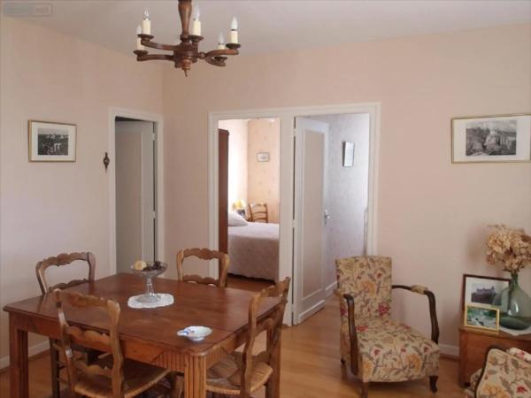 Achat - Maison | Maison de ville Culan 18270 8 pièces 124 m 2 510 m 2