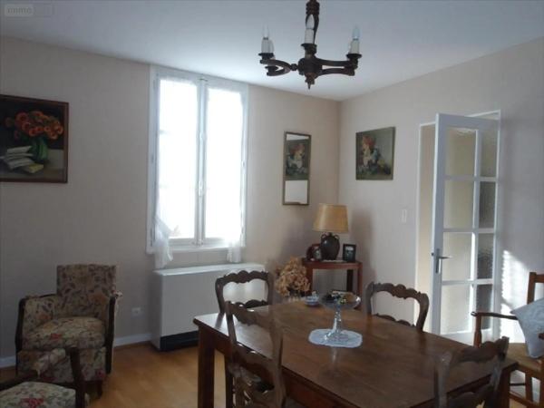 Achat - Maison | Maison de ville Culan 18270 8 pièces 124 m 2 510 m 2