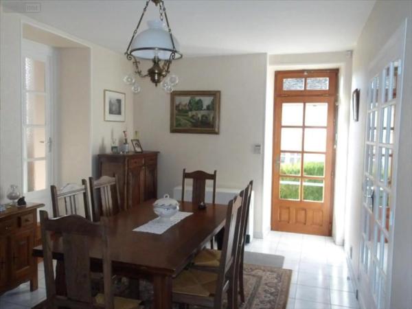Achat - Maison | Maison de ville Culan 18270 8 pièces 124 m 2 510 m 2