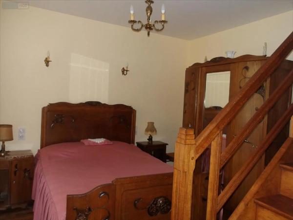 Achat - Maison | Maison de ville Culan 18270 8 pièces 124 m 2 510 m 2