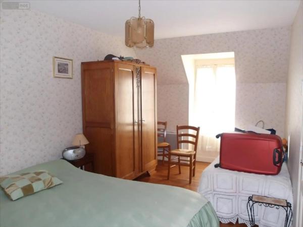 Achat - Maison | Maison de ville Culan 18270 8 pièces 124 m 2 510 m 2