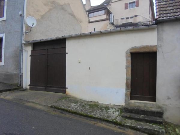 Achat - Maison | Maison de ville Culan 18270 8 pièces 124 m 2 510 m 2