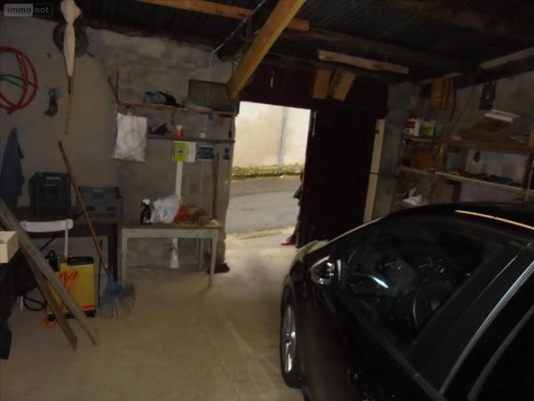 Achat - Maison | Maison de ville Culan 18270 8 pièces 124 m 2 510 m 2
