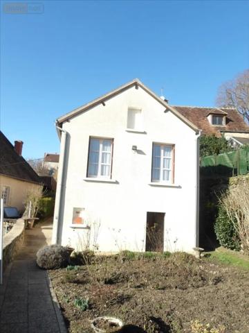 Achat - Maison | Maison de ville Culan 18270 8 pièces 124 m 2 510 m 2