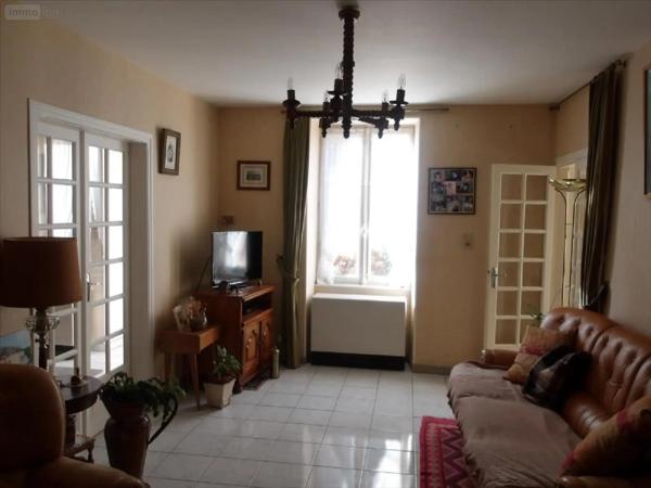 Achat - Maison | Maison de ville Culan 18270 8 pièces 124 m 2 510 m 2