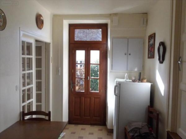 Achat - Maison | Maison de ville Culan 18270 8 pièces 124 m 2 510 m 2